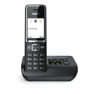 Telefon bezprzewodowy Gigaset Comfort 550 GIGASET COMFORT 550 - 2,2", Czarny