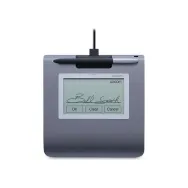 Tablet graficzny Wacom Signature Pad STU-430-CH2, Kolor srebrny | Sklep ITnes.pl, IT for BUSINESS