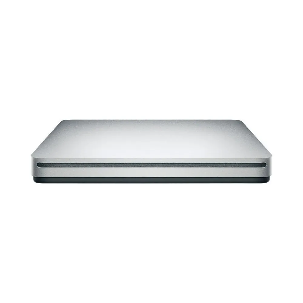 Napęd optyczny Apple USB SuperDrive MD564ZM/A - Kolor srebrny - MD564ZM/A | Sklep ITnes.pl - IT for BUSINESS