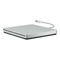 Napęd optyczny Apple USB SuperDrive MD564ZM/A - Kolor srebrny - MD564ZM/A | Sklep ITnes.pl - IT for BUSINESS