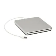 Napęd optyczny Apple USB SuperDrive MD564ZM/A - Kolor srebrny - MD564ZM/A | Sklep ITnes.pl - IT for BUSINESS
