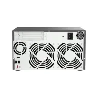 Serwer NAS QNAP Tower TVS-H874-I5-32G, Tower, Intel Core i5-12400, 32GB RAM, 8 wnęk, 2 x M.2, hot-swap, 3 lata Carry-in | Sklep 
