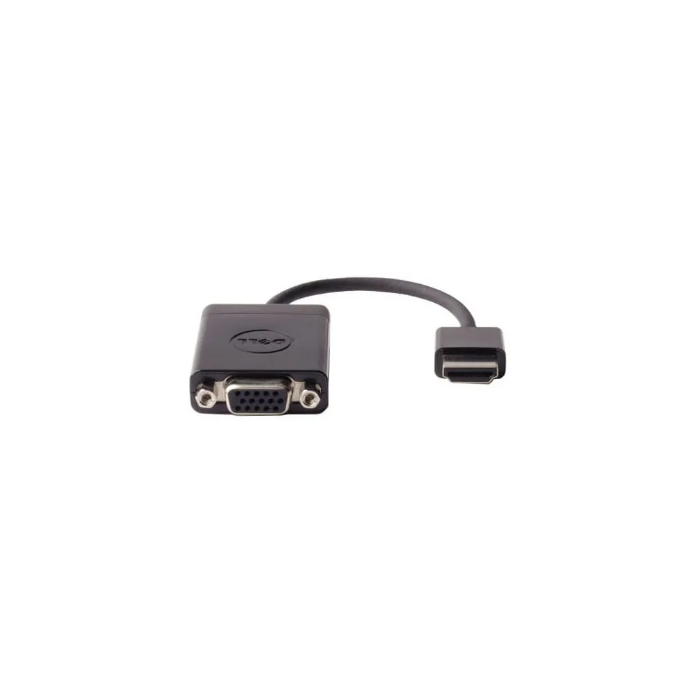 Adapter Dell HDMI, VGA 470-ABZX - zdjęcie poglądowe 1