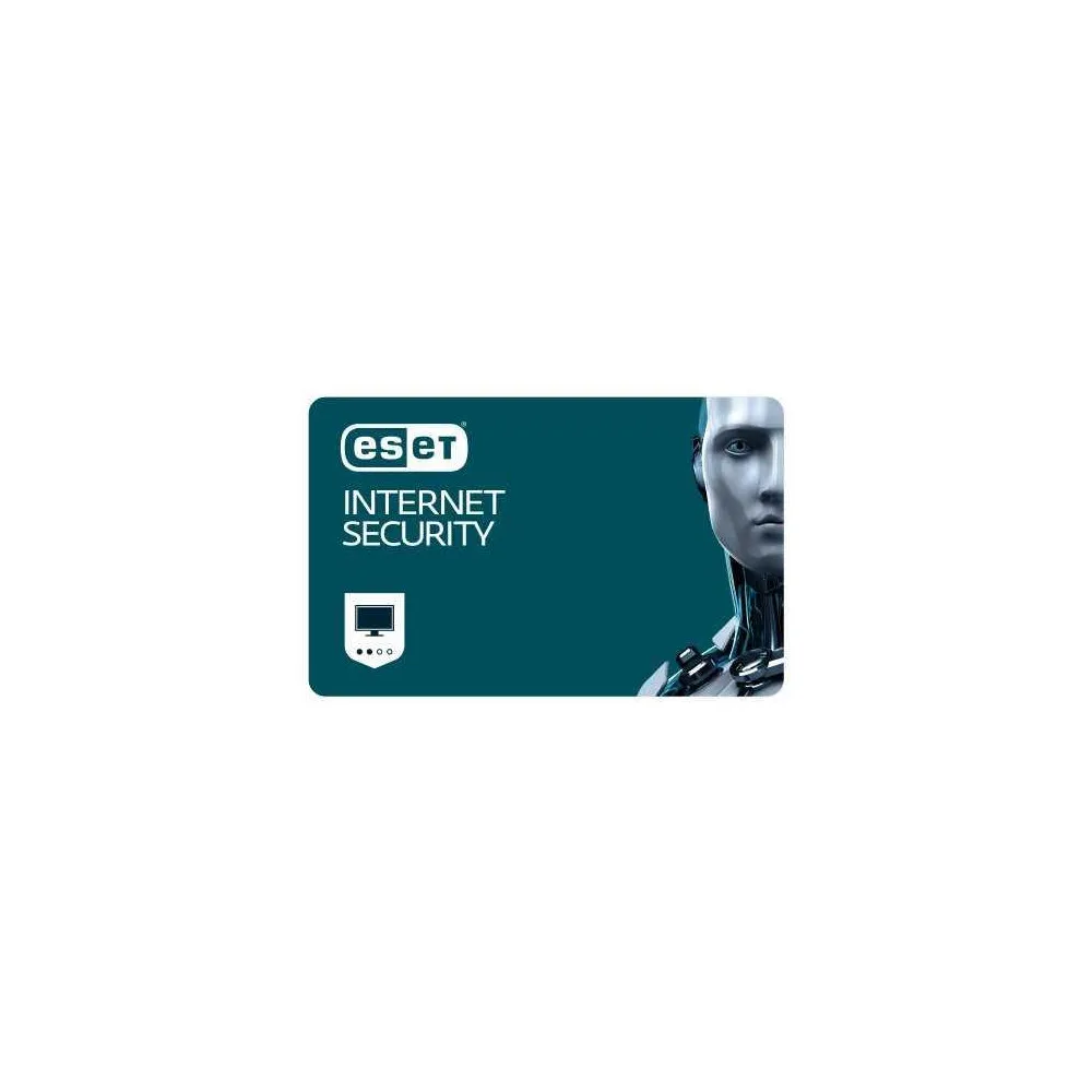 Oprogramowanie ESET Internet Security PL 1 rok kontynuacja, EIS-K-1Y-1D | Sklep ITnes.pl, IT for BUSINESS Oprogramowanie ESET Internet Security PL 1 rok kontynuacja, EIS-K-1Y-1D | Sklep ITnes.pl, IT for BUSINESS