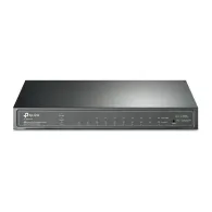 Switch zarządzalny TP-Link TL-SG2210P, 8x 1GbE RJ45, 2x 1GbE SFP, PoE 58W | Sklep ITnes.pl, IT for BUSINESS