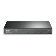 Switch zarządzalny TP-Link TL-SG2210P, 8x 1GbE RJ45, 2x 1GbE SFP, PoE 58W | Sklep ITnes.pl, IT for BUSINESS