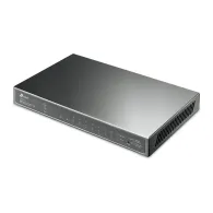 Switch zarządzalny TP-Link TL-SG2210P, 8x 1GbE RJ45, 2x 1GbE SFP, PoE 58W | Sklep ITnes.pl, IT for BUSINESS