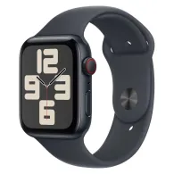 Smartwatch Apple Watch SE 2 gen MXGC3ET/A - 40mm, GPS + Cellular, aluminium północ z paskiem sportowym północ, S|M