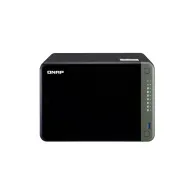 Serwer NAS QNAP Tower TS-653D-4G, Tower, Intel Celeron J4125, 4GB RAM, 6 wnęk, hot-swap, 2 lata Carry-in | Sklep ITnes.pl, IT fo