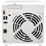 Serwer NAS QNAP Tower TS-462-8H, Tower, Intel Celeron N4505, 8GB RAM, 37TB, 4 wnęki, 2 x M.2, hot-swap | Sklep ITnes.pl, IT for 