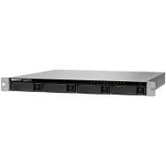 Serwer NAS QNAP Rack TS-H977XU-RP-3700X-XUW, Rack (1U), Ryzen 7 3700X, 32GB RAM, 48TB, 9 wnęk, hot-swap, 3 lata Carry-in | Sklep