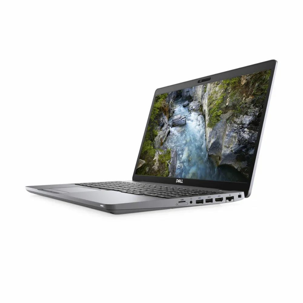 Laptop Dell Precision 3550 N003P3550EMEA - i5-10210U/15,6" FHD IPS/RAM 16GB/SSD 512GB/P520/Szary/Windows 10 Pro/3 lata On-Site - zdjęcie