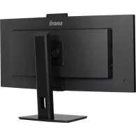 Monitor iiyama ProLite XCB3497WQSNPH-B1, 33,9", 3440x1440 (UWQHD), 120Hz, 21:9, zakrzywiony, VA, 0,4 ms, kamera, USB-C, Czarny |