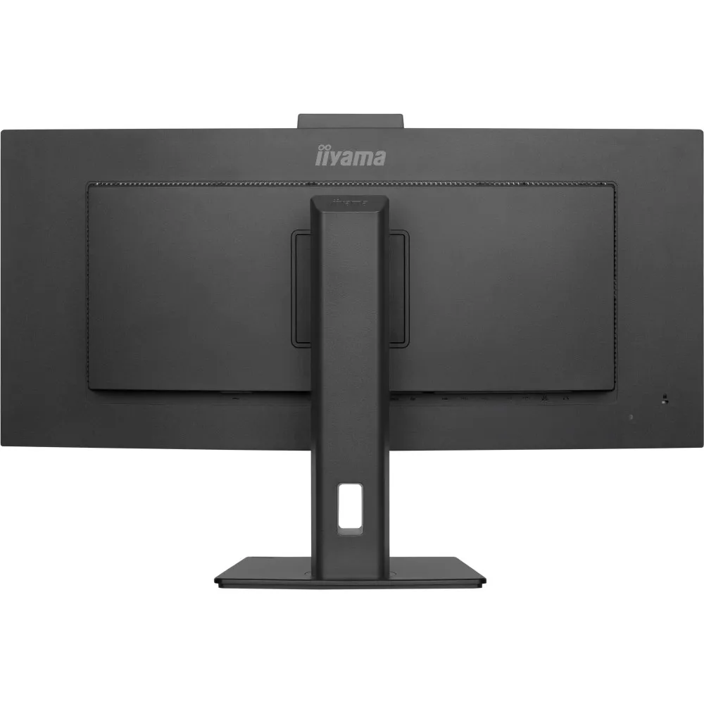 Zdjęcie produktu Monitor iiyama ProLite XCB3497WQSNPH-B1 - 33,9"/3440x1440 (UWQHD)/120Hz/21:9/zakrzywiony/VA/0,4 ms/kamera/USB-C/Czarny