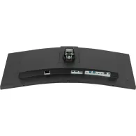Monitor iiyama ProLite XCB3497WQSNPH-B1, 33,9", 3440x1440 (UWQHD), 120Hz, 21:9, zakrzywiony, VA, 0,4 ms, kamera, USB-C, Czarny |