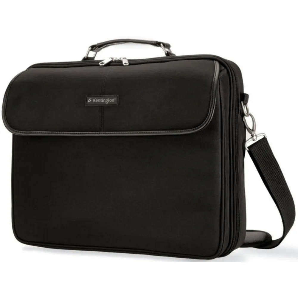 Torba na laptopa Kensington SP30 15.6" K62560EU, Czarna | Sklep ITnes.pl, IT for BUSINESS