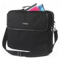 Torba na laptopa Kensington SP30 15.6" K62560EU, Czarna | Sklep ITnes.pl, IT for BUSINESS
