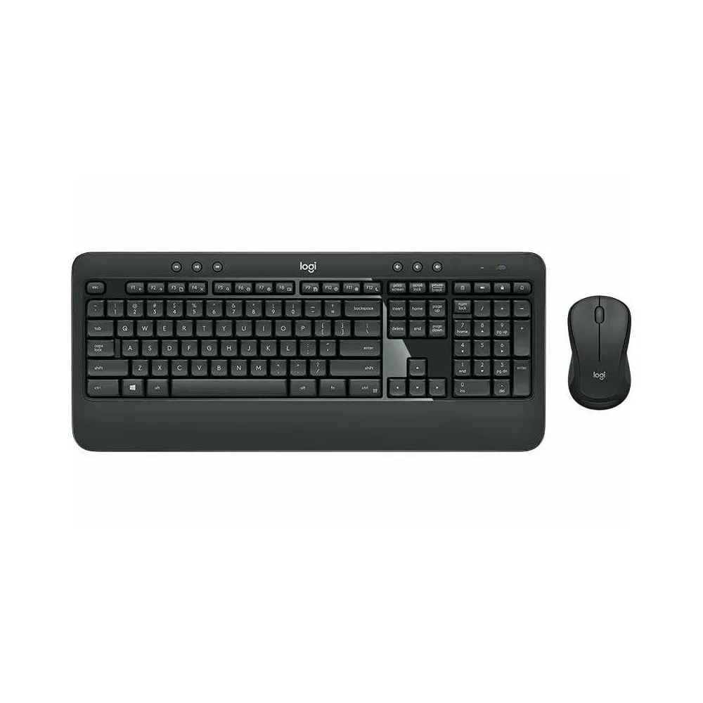 Logitech MK540 Zestaw bezprzewodowej klawiatury i myszy US 920-008685 | Sklep ITnes.pl - IT for BUSINESS