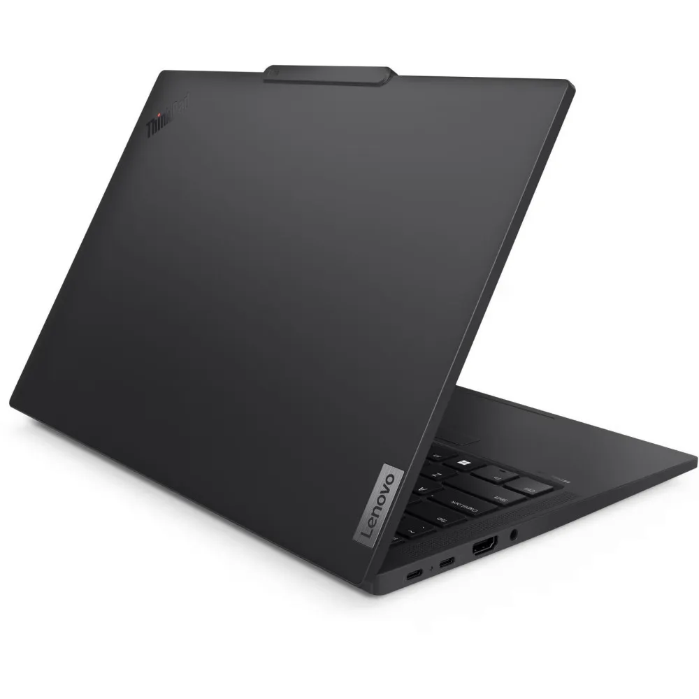 Laptop Lenovo ThinkPad T14s Gen 6 AMD 21M1G06J2PB - Ryzen AI 7 PRO 360/14" WUXGA IPS MT/RAM 32GB/SSD 1TB/5G/Win 11 Pro/5OS-Pr - zdjęcie
