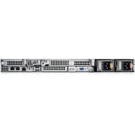 Serwer Dell PowerEdge R450 EMEA_PER450SPL5_634-BYKR, Rack (1U), Intel Xeon Scalable 4314, 32GB, 1x(1x480GB), 1xLAN, 3OS NBD, Mic