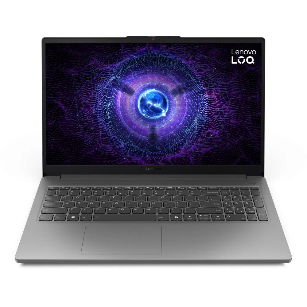 Laptop Lenovo LOQ 15IAX9E 83LKSJ1VHPB, i5-12450HX, 15,6" FHD IPS, 32GB, 512GB, Geforce RTX 2050, Szary | Sklep ITnes.pl, IT for 