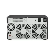 Serwer NAS QNAP Tower TS-873A-697D, Tower, Ryzen V1500B, 16GB RAM, 60TB, 2TB cache, 8 wnęk, 2 x M.2, hot-swap | Sklep ITnes.pl, 