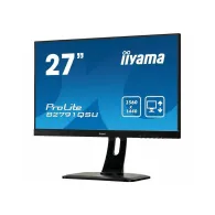 Monitor iiyama ProLite B2791QSU-B1, 27", 2560x1440 (QHD), 75Hz, TN, FreeSync, 1 ms, pivot, Czarny | Sklep ITnes.pl, IT for BUSIN Monitor iiyama ProLite B2791QSU-B1, 27", 2560x1440 (QHD), 75Hz, TN, FreeSync, 1 ms, pivot, Czarny | Sklep ITnes.pl, IT for BUSIN