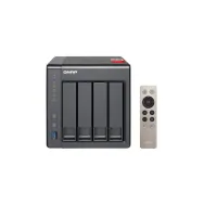 Serwer NAS QNAP Tower TS-451-OISA, Tower, Intel Celeron J1900, 8GB RAM, 9TB, 4 wnęki, hot-swap | Sklep ITnes.pl, IT for BUSINESS
