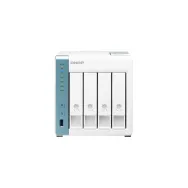 Serwer NAS QNAP Tower TS-431P3-CZC, Tower, AnnapurnaLabs Alpine AL314, 8GB RAM, 10TB, 4 wnęki, hot-swap | Sklep ITnes.pl, IT for