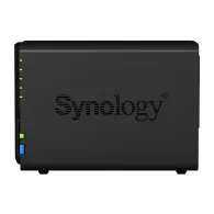 Serwer NAS Synology Desktop Plus DS220ZE, Tower, Intel Celeron J4025, 6GB RAM, 8TB, 2 wnęki | Sklep ITnes.pl, IT for BUSINESS