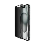 Szkło ochronne Belkin TemperedGlass Privacy Treated Screen Protector do iPhone 14 Pro i 15 OVA147ZZ