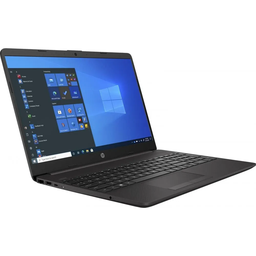 Laptop HP 255 G8 59W66EA - Core 7 150U/15,6" Full HD IPS/RAM 8GB/SSD 256GB/Srebrny/Windows 11 Home/1 rok Carry-in - zdjęcie