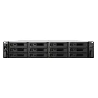Serwer NAS Synology Rack XS+/XS RS3621RPXSX0H, Rack (2U), Intel Xeon D-1531, 8GB RAM, 24TB, 12 wnęk, hot-swap | Sklep ITnes.pl, 