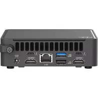 Komputer ASUS NUC 15 Pro Kit Slim RNUC15CRKV500000 90AR00R2-M000S0, Mini Desktop, Core Ultra 5 235H, Wi-Fi, 3 lata Carry-in | Sk