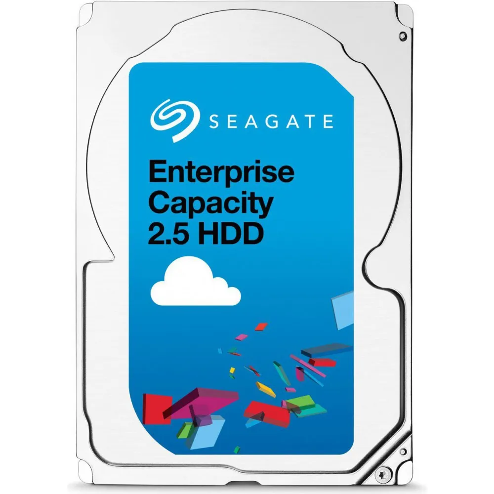 Dysk HDD 1TB SAS 2,5" Seagate Exos 7E2000 ST1000NX0333, 2,5", SAS, 136-136MBps, 128MB, 7200rpm | Sklep ITnes.pl, IT for BUSINESS
