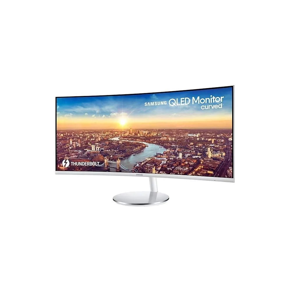Samsung LC34J791WTPXEN - zdjęcie