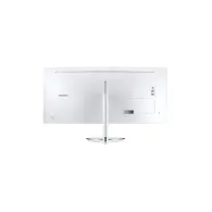 Monitor Samsung LC34J791WTPXEN, 34", 3440x1440 (UWQHD), 100Hz, 21:9, zakrzywiony, VA, 4 ms, Biały | Sklep ITnes.pl, IT for BUSINESS