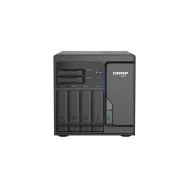 Serwer NAS QNAP Tower TS-H686-D1602-MO0, Tower, Intel Xeon D-1602, 128GB RAM, 16TB, 2TB cache, 6 wnęk, 2 x M.2, hot-swap, 3 lata