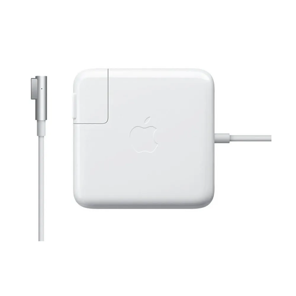 Zasilacz Apple MagSafe 60 W firmy Apple (do MacBooka i 13-calowego MacBooka Pro) - MC461Z/A | Sklep ITnes.pl - IT for BUSINESS