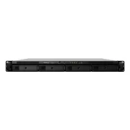 Serwer NAS Synology Rack Plus RS820SHE, Rack (1U), Intel Atom C3538, 2GB RAM, 16TB, 4 wnęki, hot-swap, 3 lata Carry-in | Sklep I