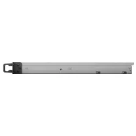 Serwer NAS Synology Rack Plus RS820SHE, Rack (1U), Intel Atom C3538, 2GB RAM, 16TB, 4 wnęki, hot-swap, 3 lata Carry-in | Sklep I