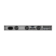 Serwer NAS Synology Rack Plus RS820SHE, Rack (1U), Intel Atom C3538, 2GB RAM, 16TB, 4 wnęki, hot-swap, 3 lata Carry-in | Sklep I
