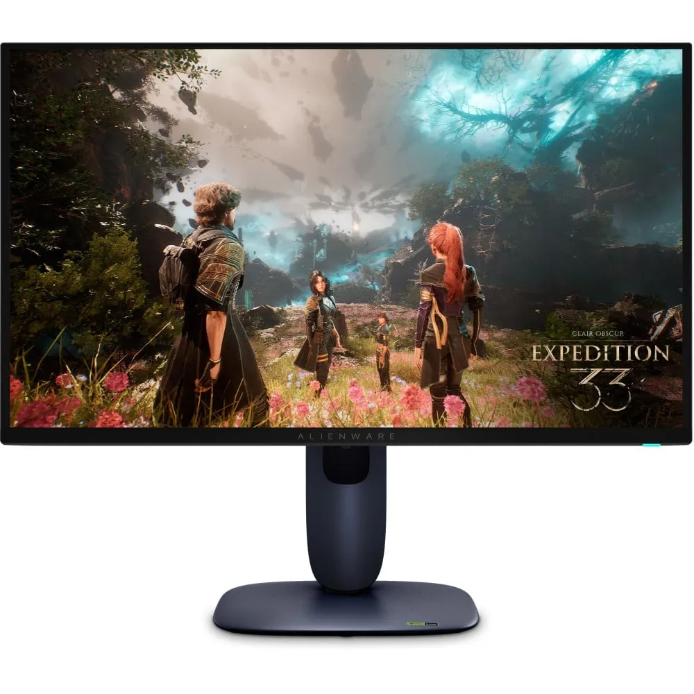 Monitor Dell Alienware 27 4K QD-OLED AW2725Q 210-BQWV, 26,7", 3840x2160 (4K), 240Hz, QD OLED, HDR, 0,03 ms, Czarny | Sklep ITnes
