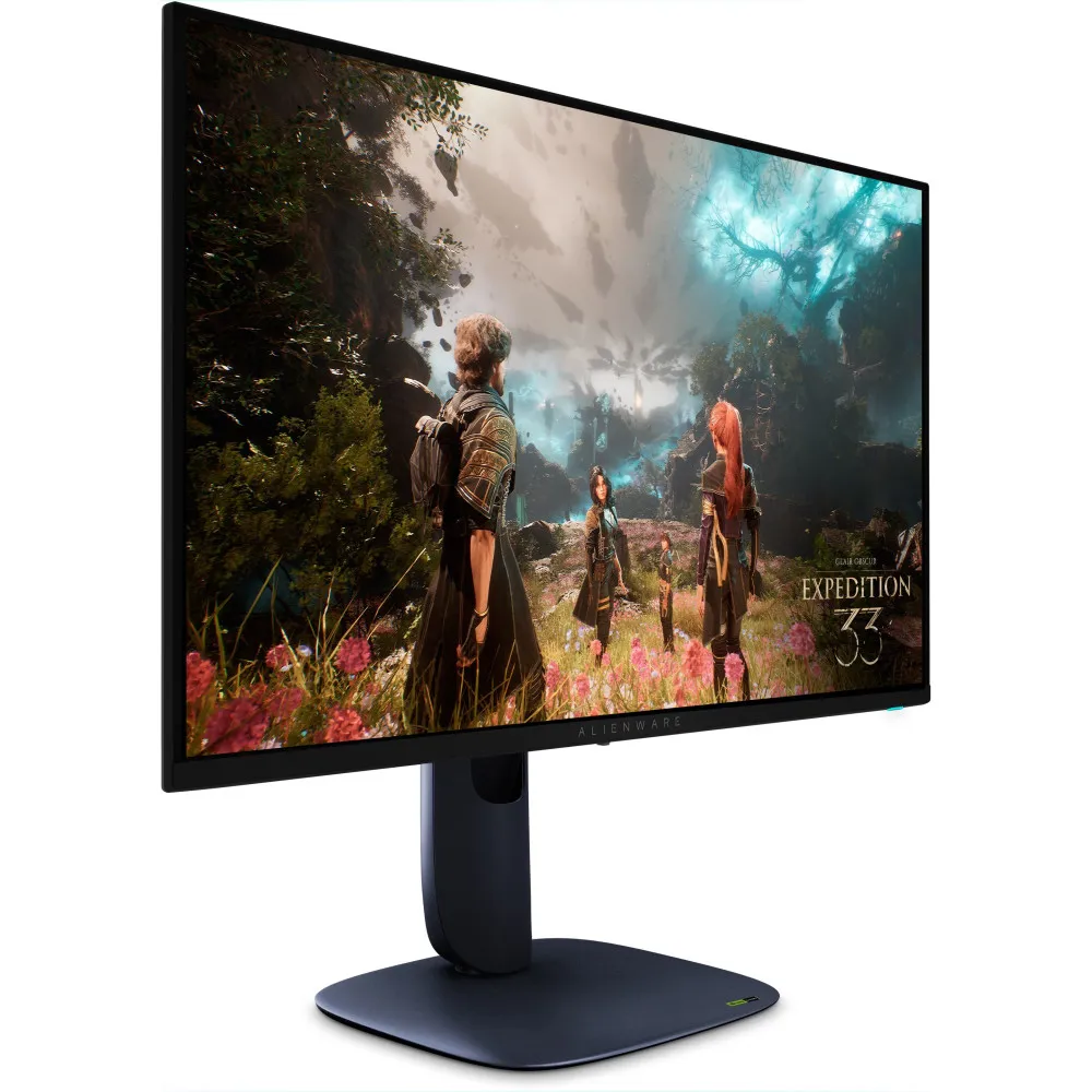 Zdjęcie monitora Dell Alienware 27 4K QD-OLED AW2725Q 210-BQWV