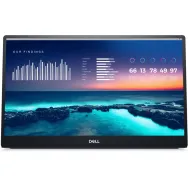 Monitor Dell P1424H 210-BHQQ, 14", 1920x1080 (FHD), 60Hz, IPS, 6 ms, USB-C, Srebrny | Sklep ITnes.pl, IT for BUSINESS