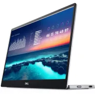 Monitor Dell P1424H 210-BHQQ, 14", 1920x1080 (FHD), 60Hz, IPS, 6 ms, USB-C, Srebrny | Sklep ITnes.pl, IT for BUSINESS