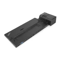 Stacja dokująca Lenovo ThinkPad Ultra Docking Station 135 W 40AJ0135EU, 1 x VGA, 2 x DisplayPort, 1 x HDMI, 1 x RJ-45, Czarna | 