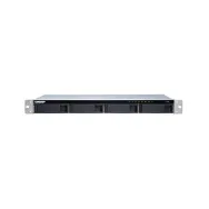 Serwer NAS QNAP Rack TS-431XEU-O28U, Rack (1U), AnnapurnaLabs Alpine AL314, 8GB RAM, 32TB, 4 wnęki, hot-swap | Sklep ITnes.pl, I