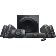 Głośniki komputerowe Logitech Z906 980-000468 - Czarne | Sklep ITnes.pl - IT for BUSINESS