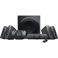 Głośniki komputerowe Logitech Z906 980-000468 - Czarne | Sklep ITnes.pl - IT for BUSINESS